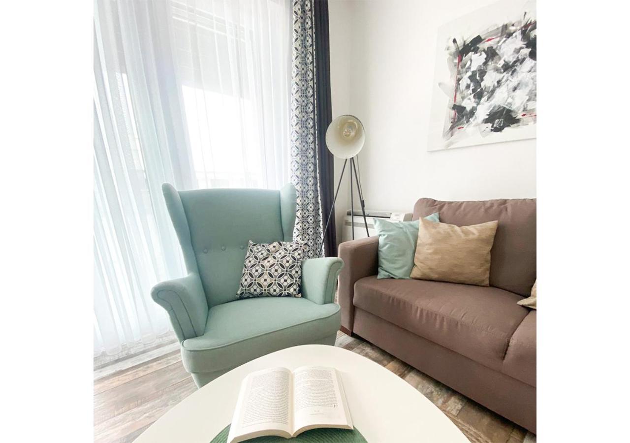 Royal 27 Apartman Keszthely Bagian luar foto